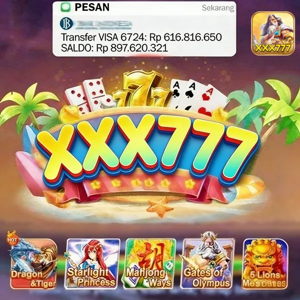 XXX777