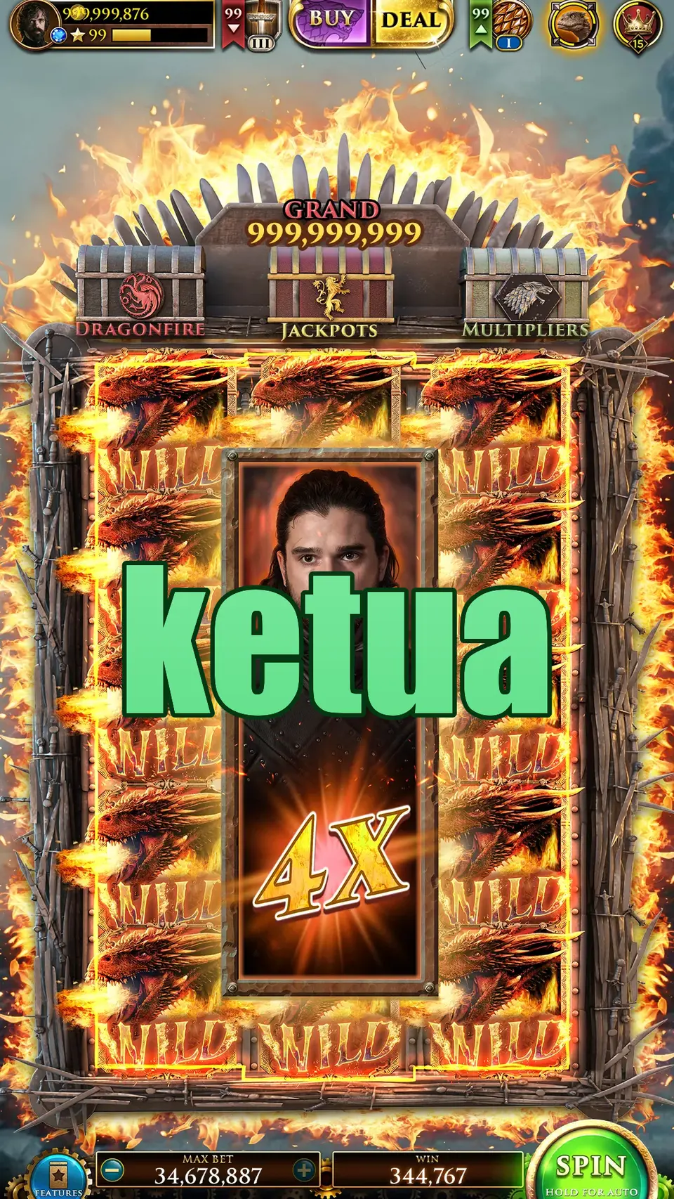 ketua Unduh