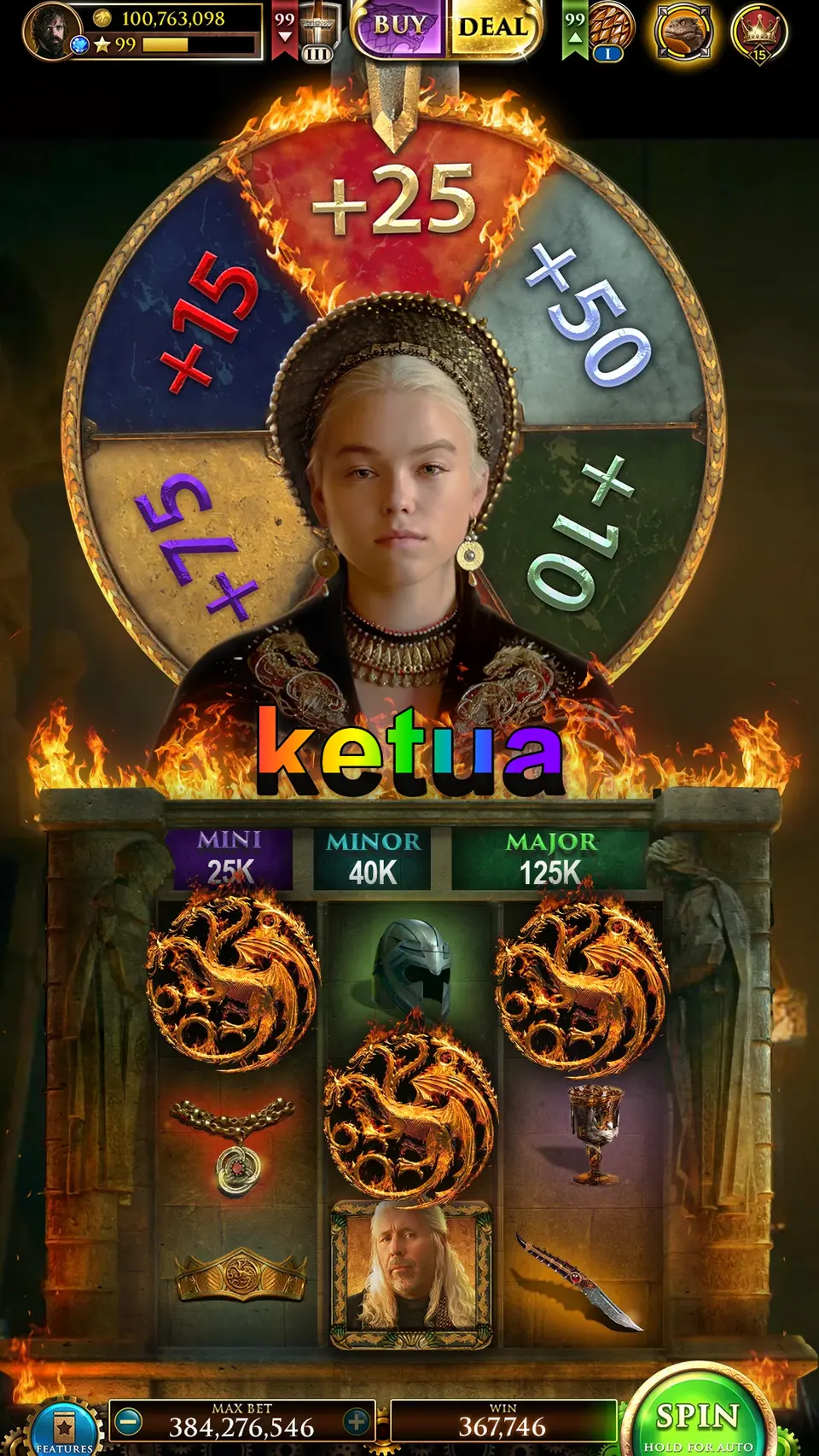 ketua Unduh