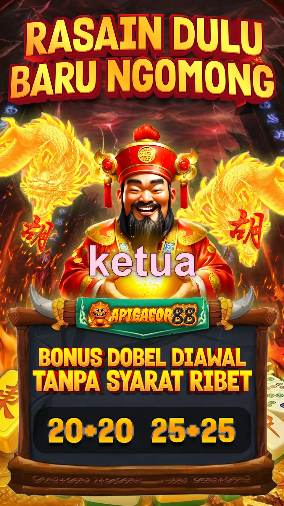 ketua Preview - Resmi Unduh