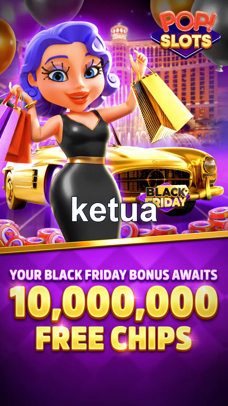ketua Tangkapan Layar Resmi APK